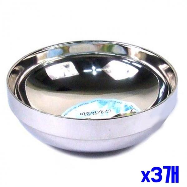 모던 스텐 이중구조 면기 19cm 소형 x3개