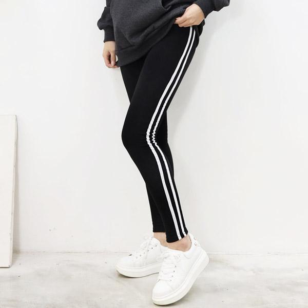GAA F961 여자밍크두줄레깅스 여아벨보아 XL 래쉬가드 사이즈 fw 팬츠 요가 여성의류 바지 상의 S 보아기모