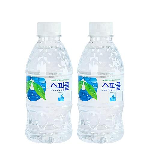생수 스파클 330mL x 20개입 +10박스