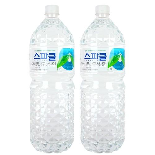생수 스파클 2L x 6개입 +10박스