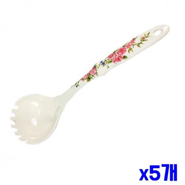 분홍장미 전사 면 망국자 x5개