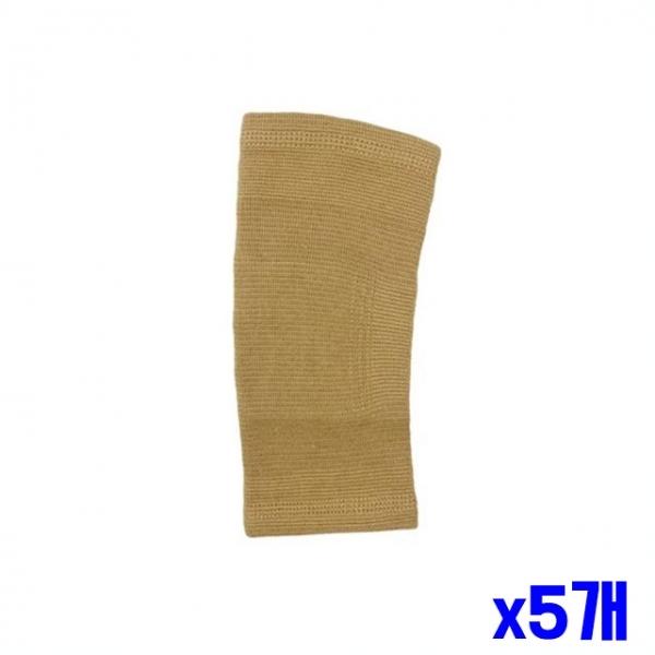 흘러내림 방지 팔꿈치 보호대 M x5개 팔꿈치보호대