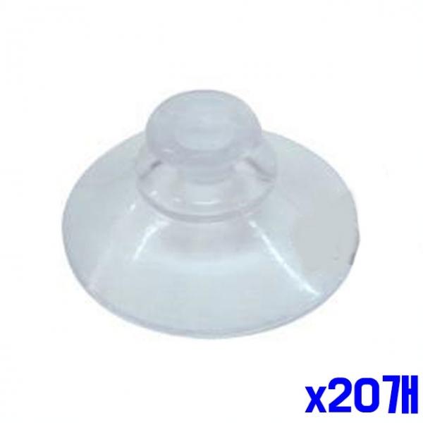 벽걸이 압착고무 22mm 16개 x20개