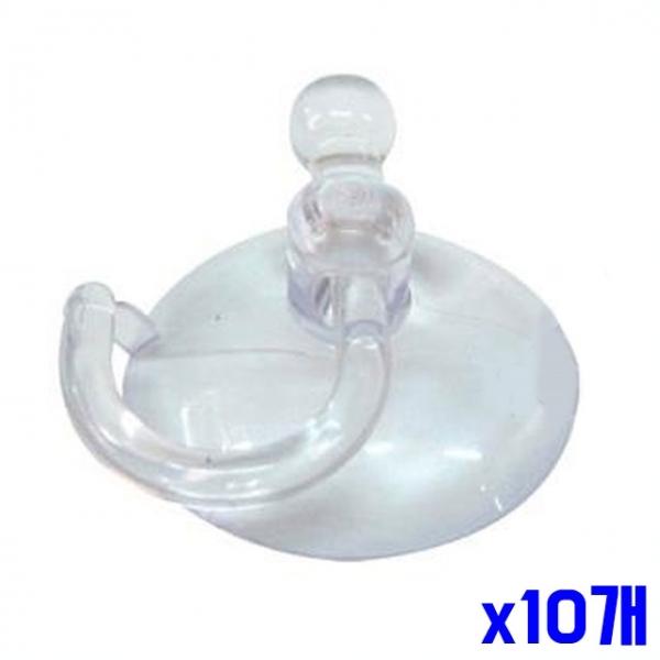 벽걸이 압착고무 고리형 32mm 5개 x10개