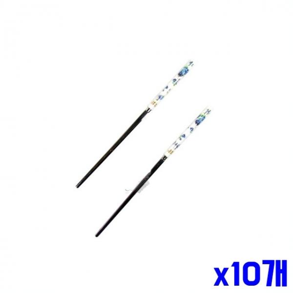 수련화 롱스픈1P 스푼 손님용스푼 티스푼 x10개