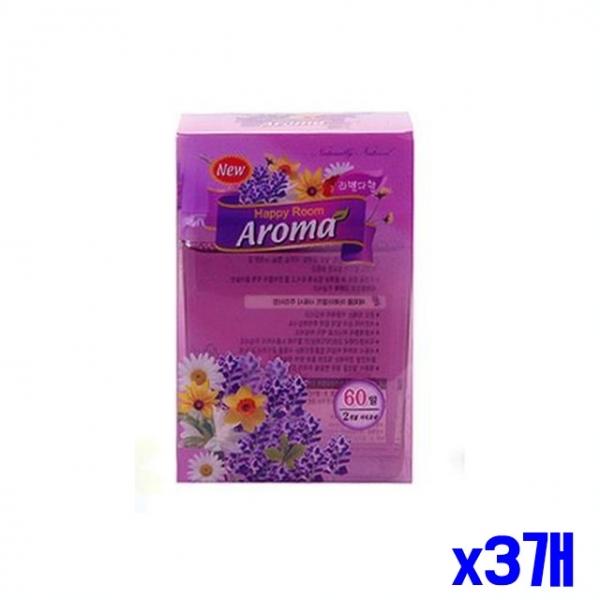 은은한 아로마겔 방향제 200g 라벤다향 x3개 실내향기