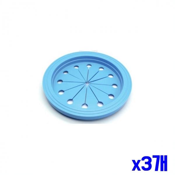 컬러 싱크대 거름망 캡 x3개 싱크대거름망