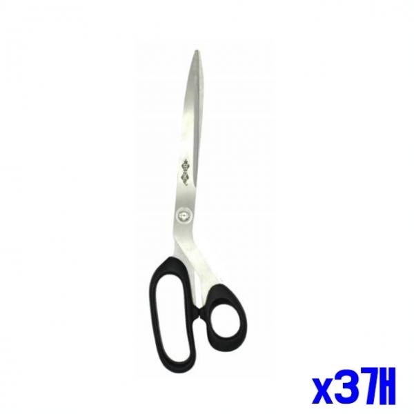 절삭력 좋은 스텐 재단 가위 x3개 재단가위 재단작업