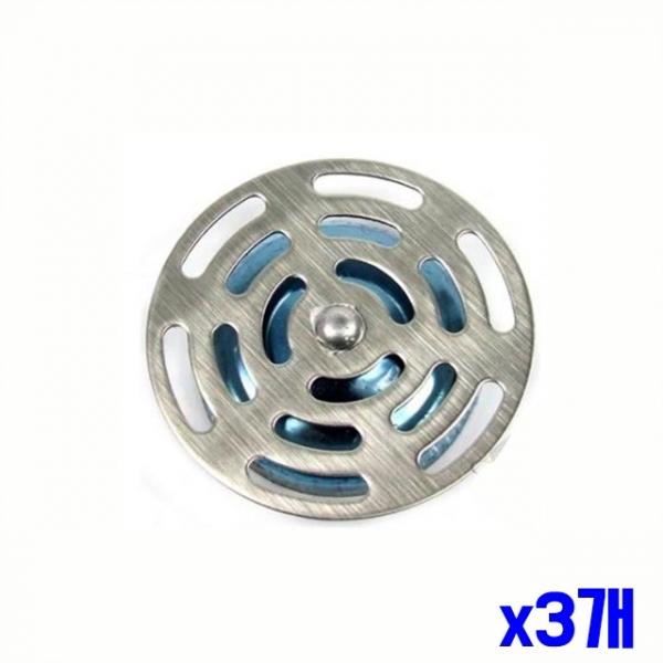 스텐 하수도마개 중 65x10mm x3개 하수구마개