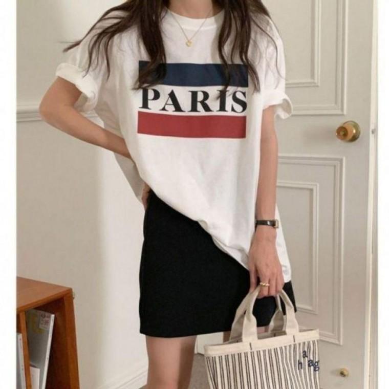 캐주얼 색상 2가지 롱기장 반팔티 여름여자옷 여름원 여자옷 여름 멜빵바지 티셔츠 원피스