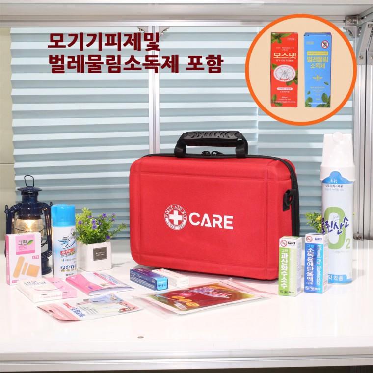 큐어메디 얼티메이트구급가방
