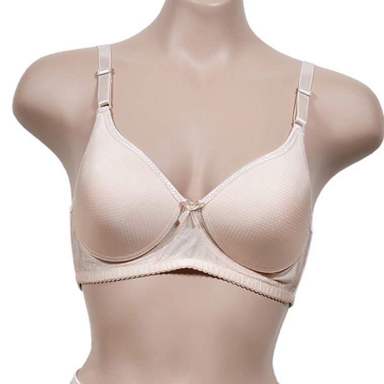 인견 노와이어 B컵 브라 여름노와이어브라 여자여름속옷 시원한브라 여름브래지어 인견브래지어