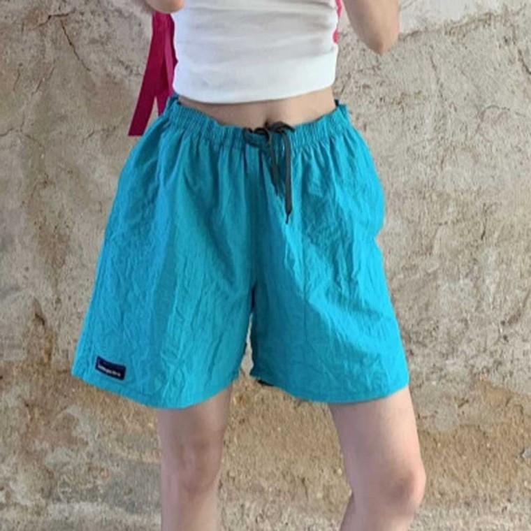 여성면반바지 여름여성바지 여자편한바지 여성5부반바지 여성반바지 여름반바지