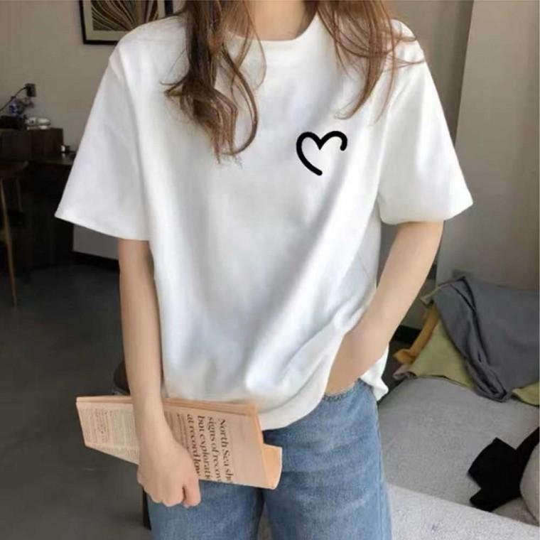 여성반팔면티 여성여름반팔티 여성티셔츠여성반팔 반팔티여자여름옷