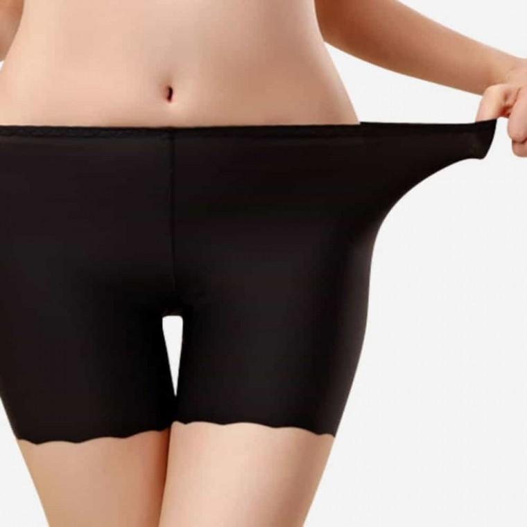 무봉제 사각 팬티 여성여름팬티 무봉제팬티 여성 여자팬티 여자여름팬티 얇은팬티 여자 요일팬