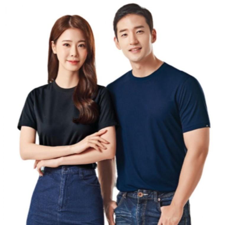 여름 남자반팔 작업 쿨론반팔 노가다티셔츠 노가다 복 .작업 여름 반팔티 작업복