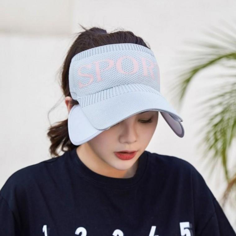 썬캡모자 자외선썬캡 여성썬캡모자 여자썬캡모자 여성스포츠썬캡 여름썬캡 여성용 여름 썬캡 1+1