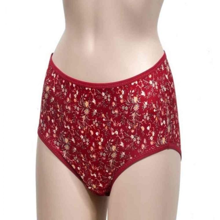 플라워 맥시 삼각팬티 여름팬티여자 삼각팬티 여성 나일론팬티 꽃무늬팬티 시원한팬티 여자 여름팬티