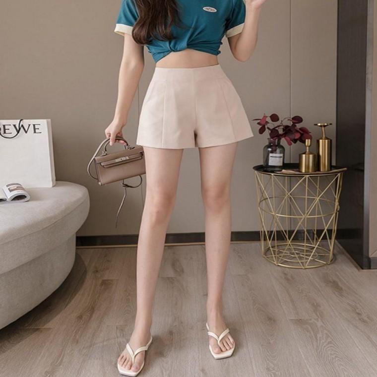여성여름바지 비치반바지 썸머 4컬러 여름반바지 여자 여성반바지