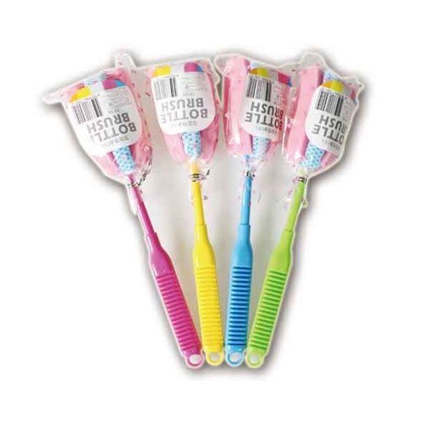 알뜰 병솔 소 물병 설거지 주방솔 젖병솔 세철솔