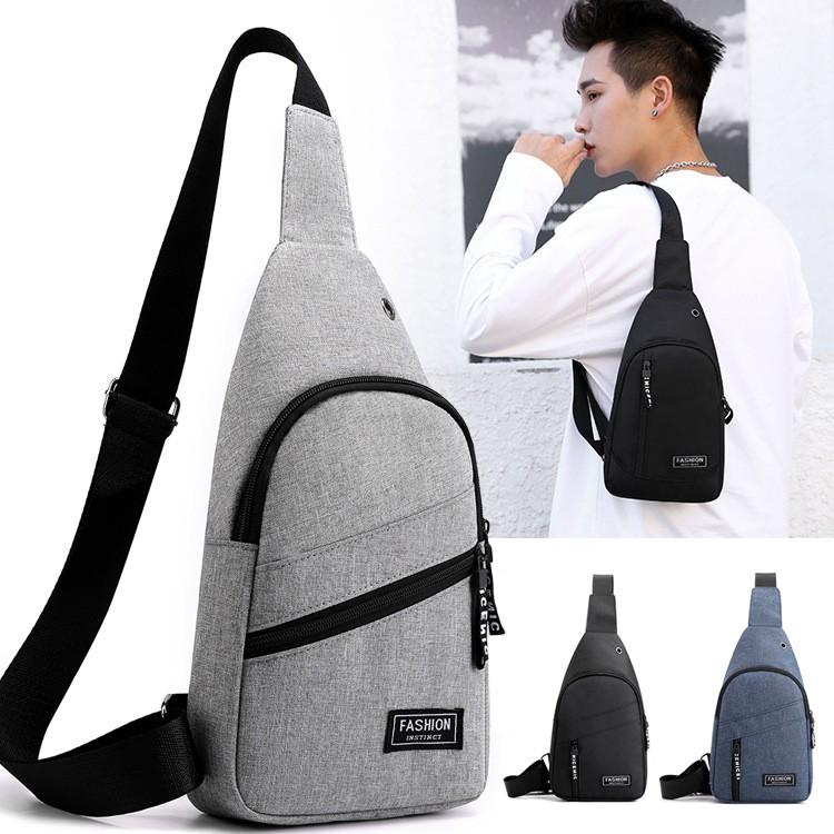 이어폰 홀 데일리 기본 슬링백