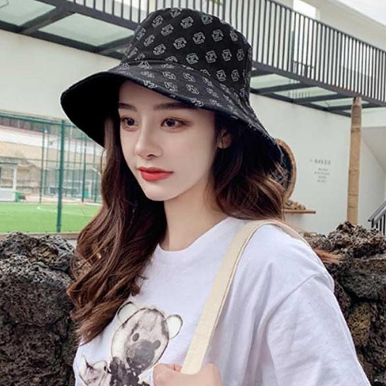 여자여름모자 패션 벙거지 코디 외출 나들이 예쁜여름모자 모자 여행 비치 휴양지 모두팜