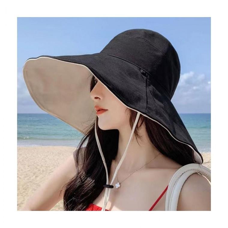 루미나D 모자 버킷햇 벙거지 여름 챙 넓은 여자 dd-12767