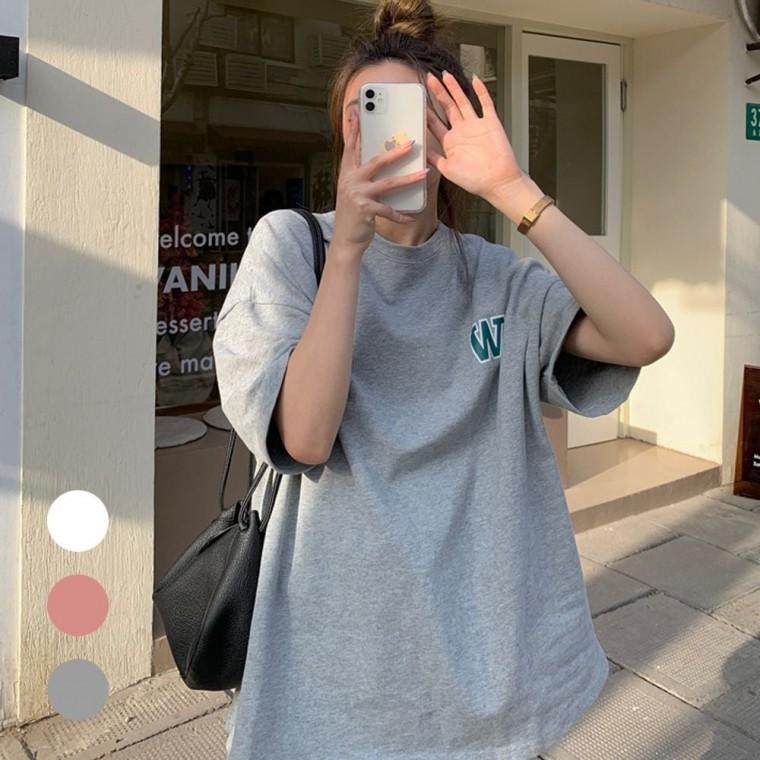 여자반팔티 반팔티 여름 여름반팔 빅사이즈반팔티 기능성티셔츠 티셔츠