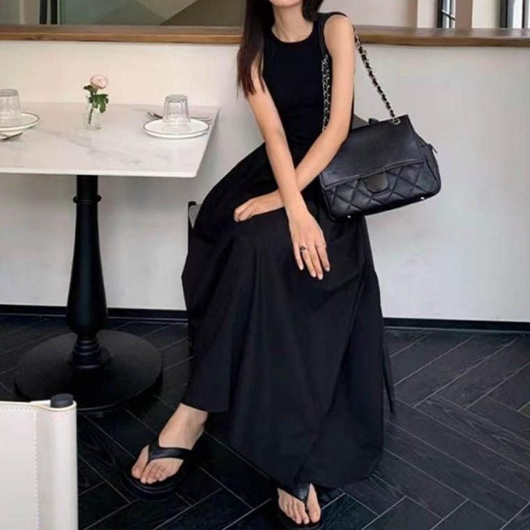 여름휴가 휴양지 나시 민소매 바캉스 해변 민소매나시 여자 여름 20대