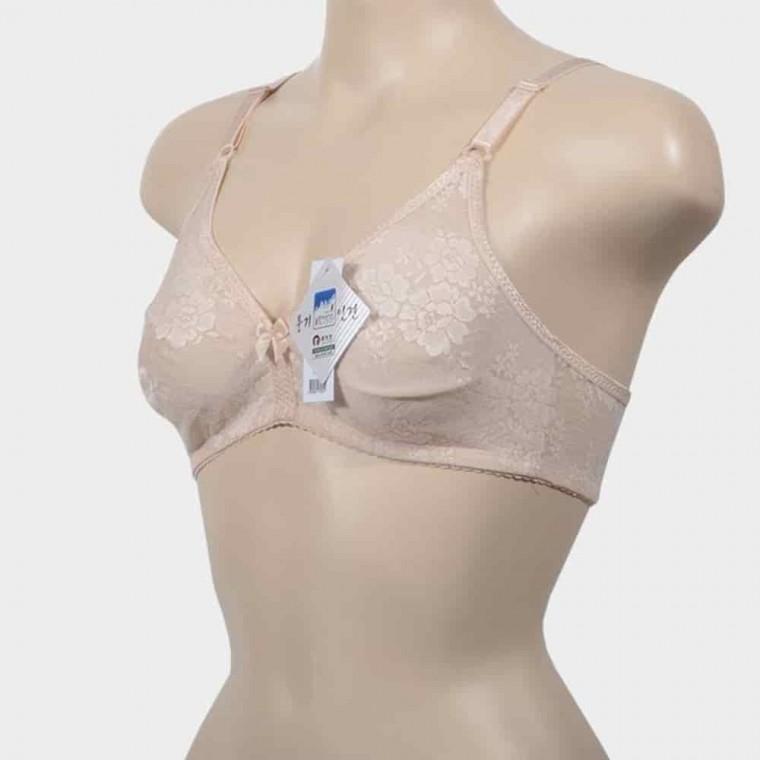 여자여름속옷 여름인견브라 브레지어 브라 B컵