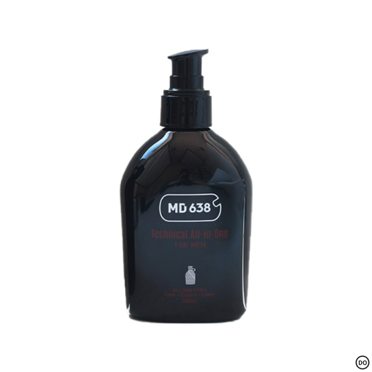 [MD638] 테크니컬 올인원 포맨 200ml 남성 화장품 스킨+로션+에센스를 한번에 주름개선 미백 기능성 올인원