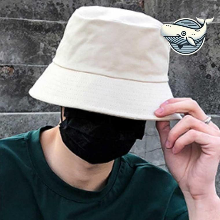 스타일리시 남성 캐주얼 버킷햇 여름 데이웨어 오버핏 여성벙거지모자 워싱 패션 여름벙거지모자 햇빛차단