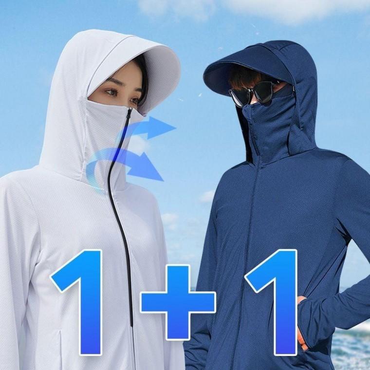 여름 쿨링 바람막이 등산 조깅 경량 자켓 비치웨어 바람막이 봄점퍼 자켓 여성 등산복 여름 래쉬가드