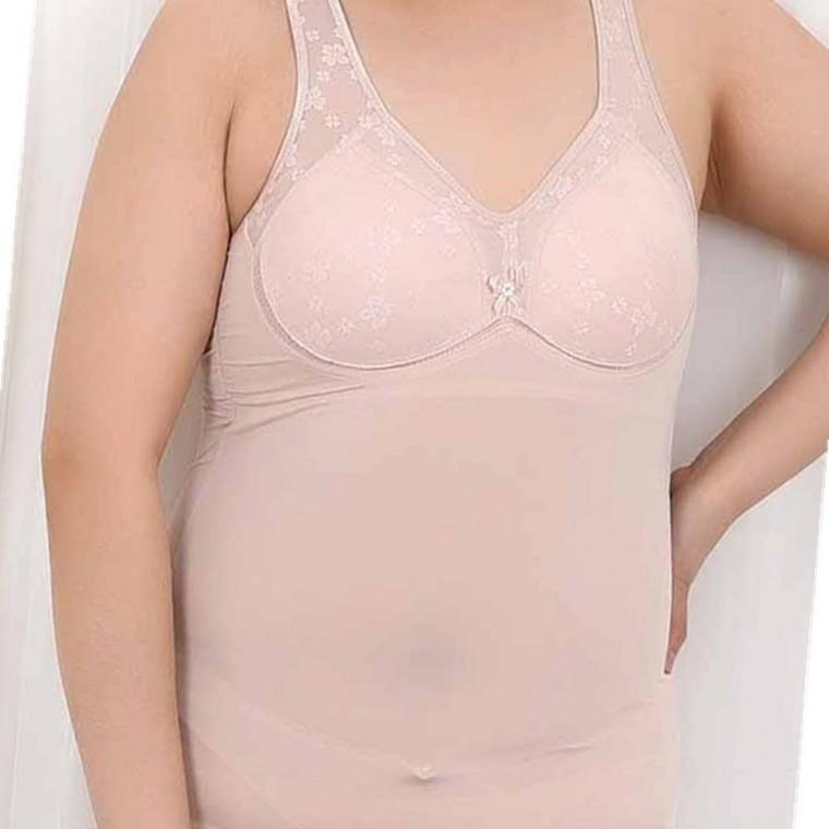 인견 빅사이즈 B컵 브라런닝 여름캡나시 여름쿨나시 런닝형브라탑 런닝브라 여자속옷