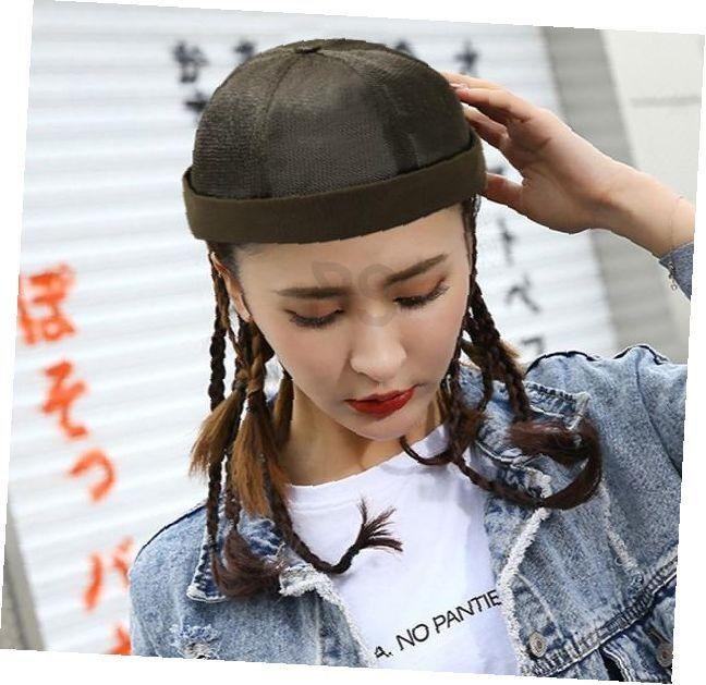 매쉬 레옹모자 여름용비니 메쉬모자 여름비니 캡없는모자 매쉬모자