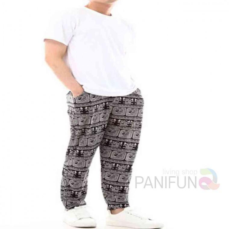 남자 9부 바지 여름 파라오 쿨바지 시원한여름바지 쿨링바지 편하게입는바지 남성쿨바지