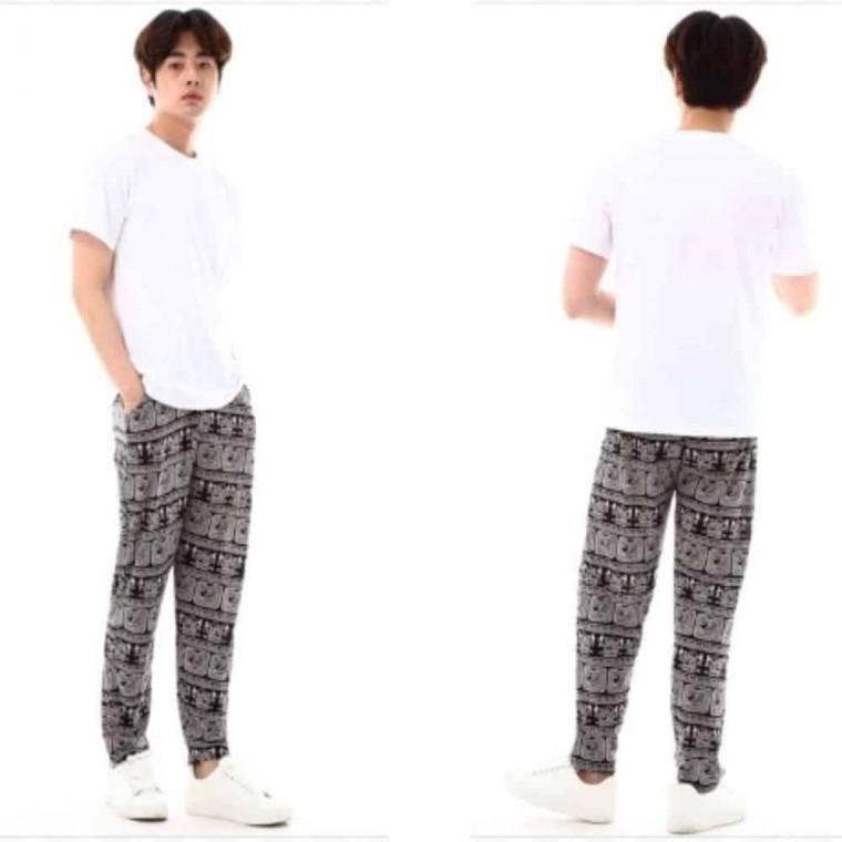 남자 아이스 바지 남자여름바지 시원한여름바지