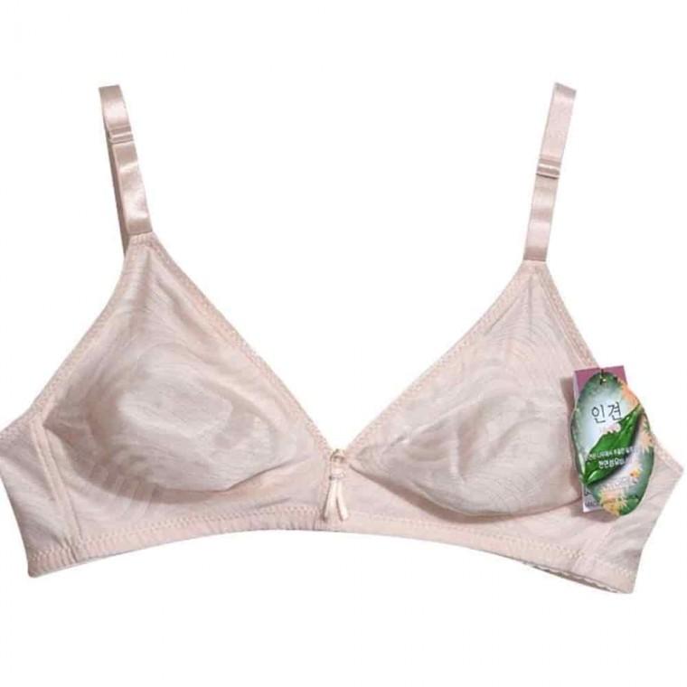 여름용브라 여름브레이지어 노와이어브라 인견 브라