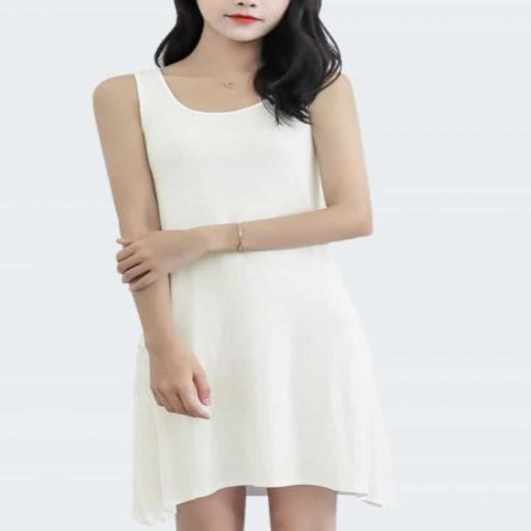 나시 프릴 원피스 여름원피스 여름롱원피스 나시원피스