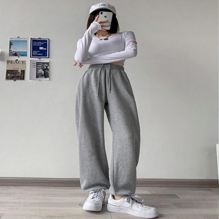 트레이닝 팬츠 데일리 조거 캐주얼