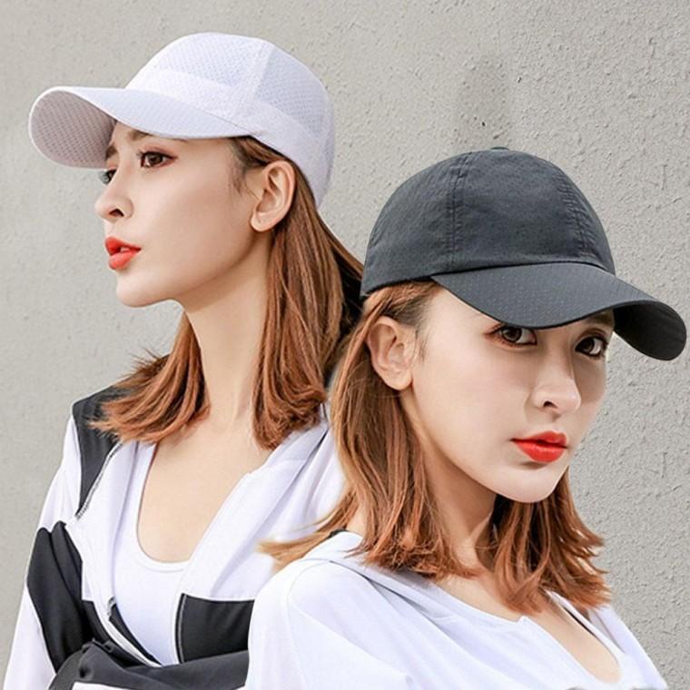 여름 야구모자 메쉬 펀칭 볼캡 모자 메쉬 펀칭 모자 볼캡 여름
