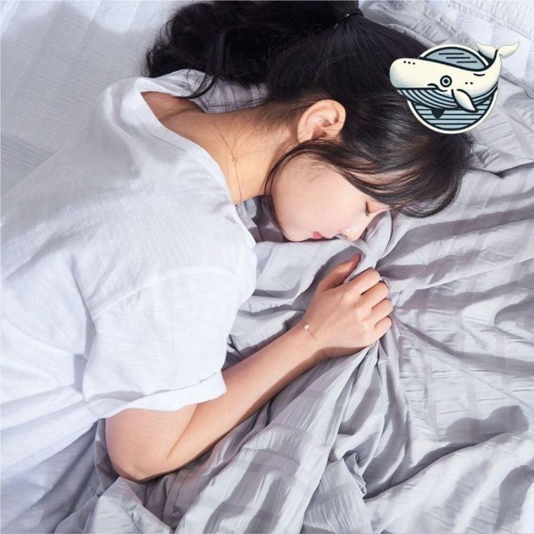 여름용 시원한 홑이불 그레이 얇고 가벼운 모시이불 인견 리넨이불 면 얇은이불 여름 세트 시어서커