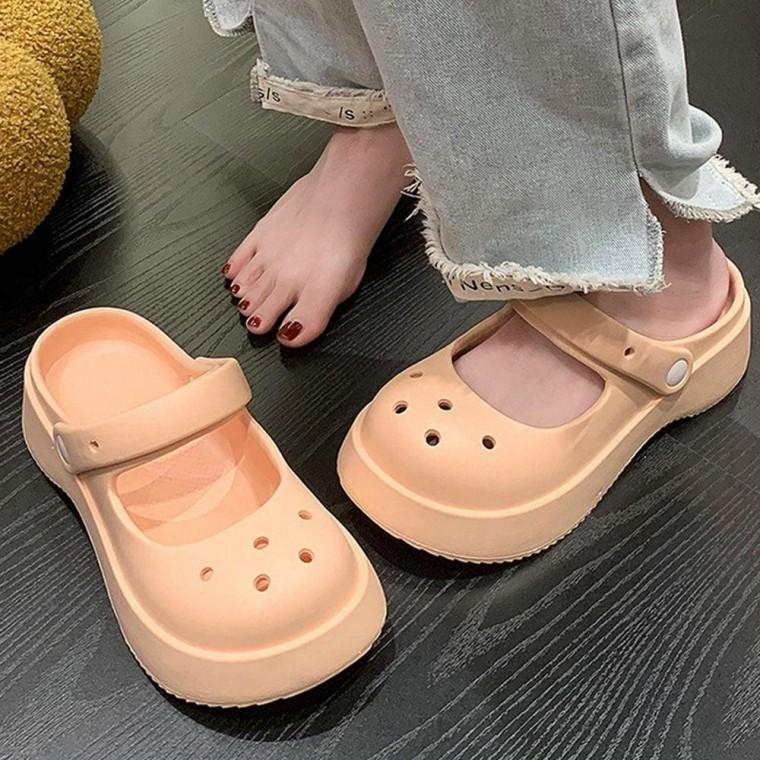 아쿠아 신발 물놀이 슬리퍼 여름 샌들 슈즈 슬리퍼 물놀이 펀칭 신발 통굽 워터 여름 아쿠아