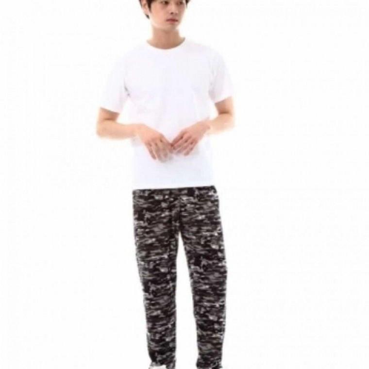 남자 쿨바지 여름 바람 잘 바지 여름바지 아이스팬츠 남자 남성 편한바지 밴딩팬츠
