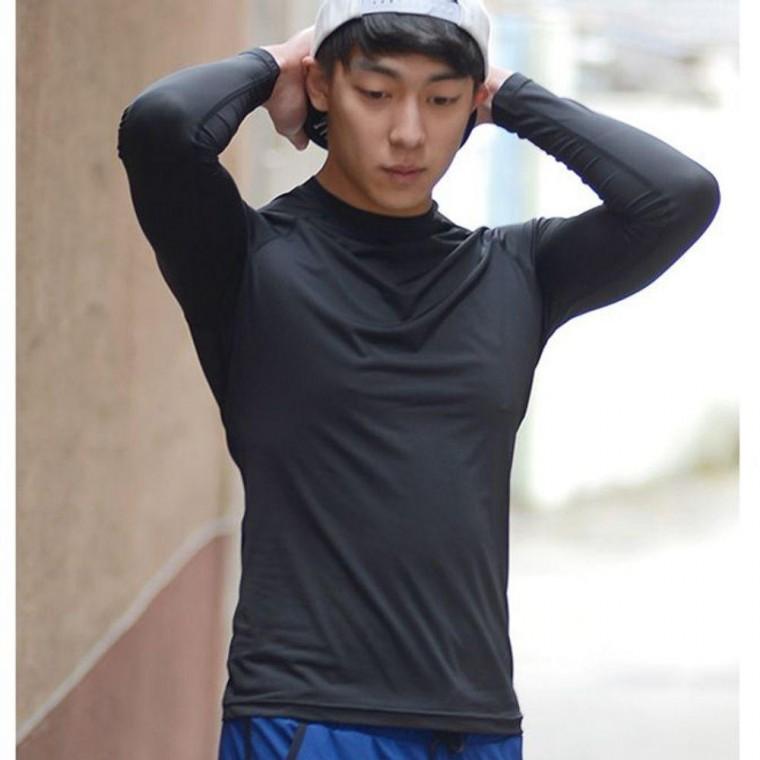 남성래쉬가드 여름 남자 남자래쉬가드세트 수영복 웨어 비치 티셔츠 여름수영복 래쉬가드남성 해변 래쉬가