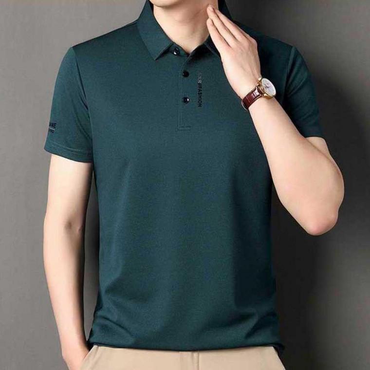 남성 직장인 출근 피케티 여름 카라 반팔 코디 남자여름옷 상의