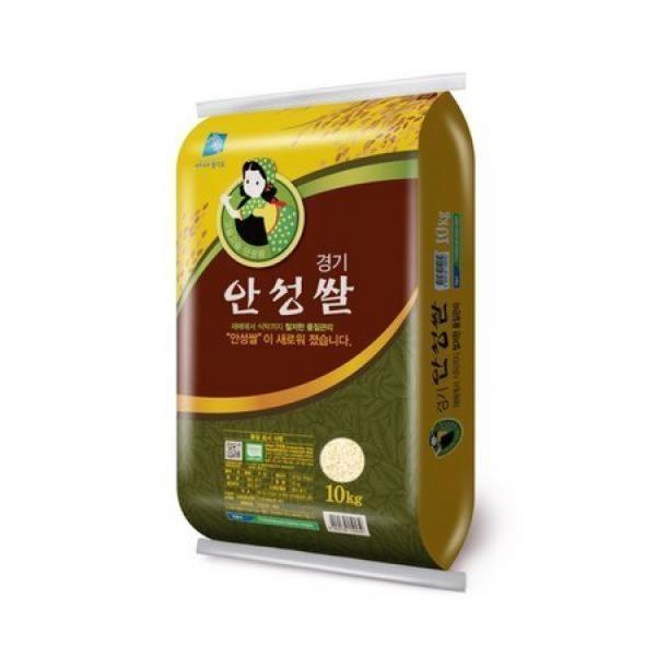 10키로 농협 안성 쌀품종 추청10kg 24년산 상등급 경기미 아끼바레 백미 찰진쌀
