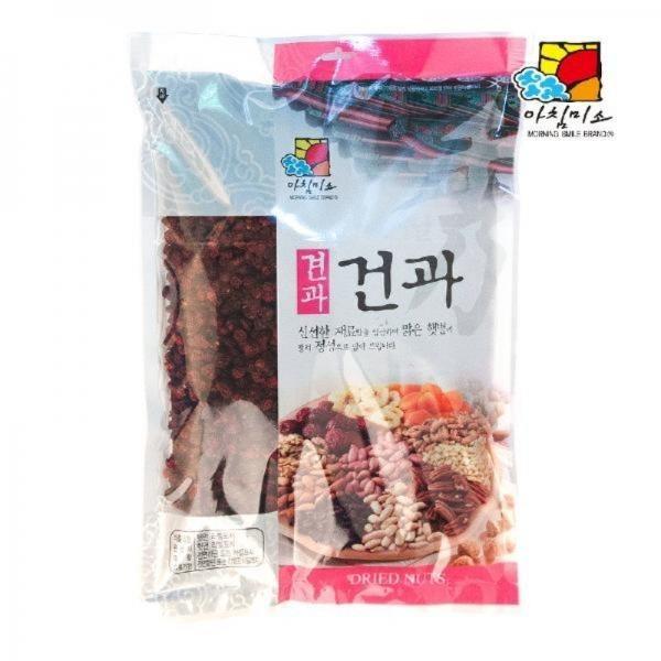 아침미소 오미자 500g 수입