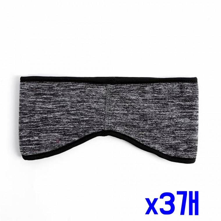 귀마개 방한 보온 헤어밴드(믹스그레이) x3개