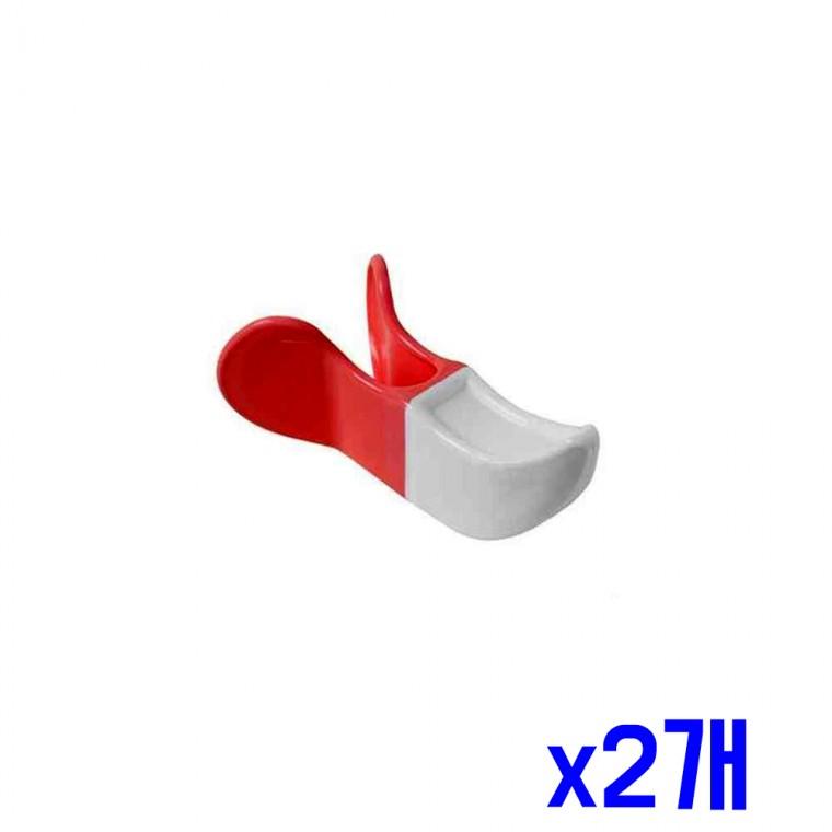 간편 사용 케겔 홈트레이닝 운동기구(핑크) x2개